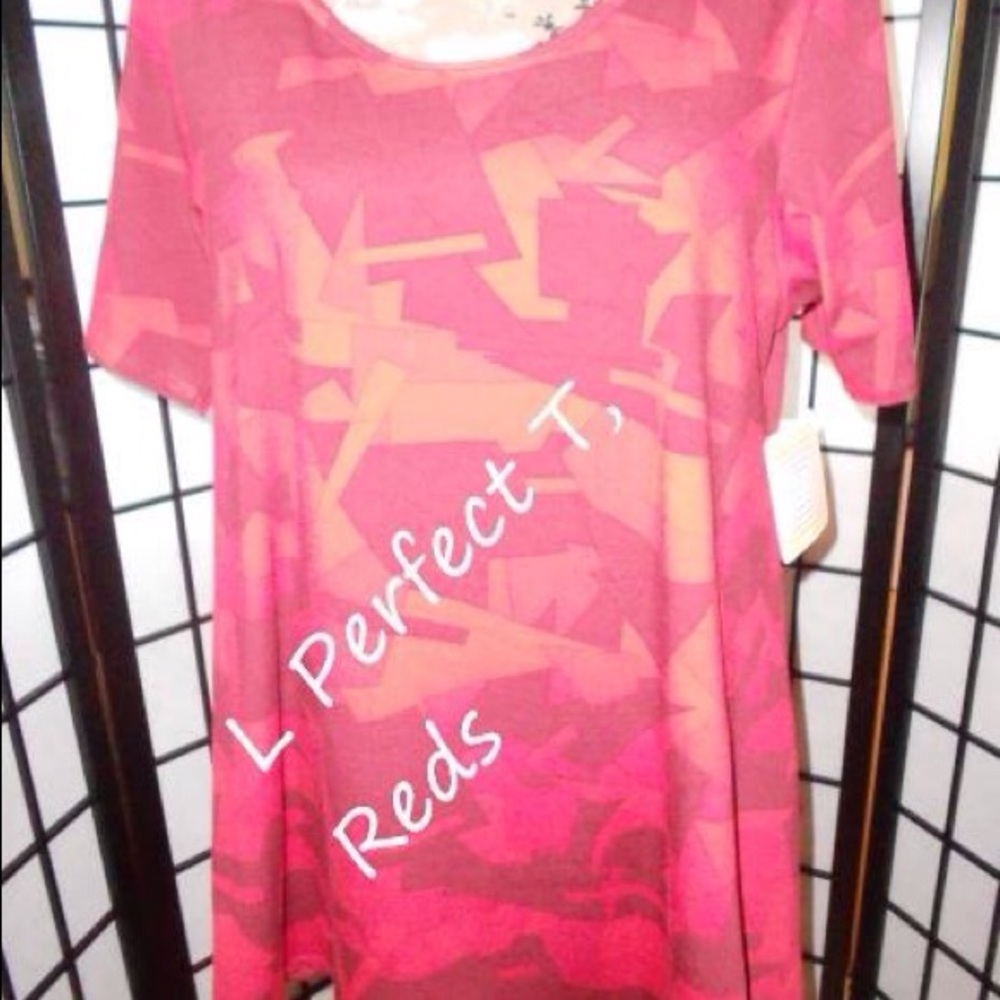 Perfect tee